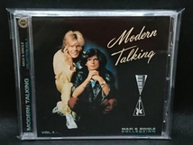 MODERN TALKING モダン・トーキング Maxi & Singles Collection マキシ・シングルズ・コレクション 2023 Vol. 1 BEST ベスト_画像2