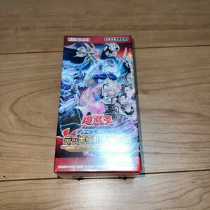 遊戯王OCG デュエルモンスターズ デッキビルドパック エンシェントガーディアンズ BOX