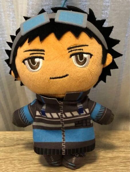 家庭教師ヒットマンREBORN! ちょっとおおきなピコぬい DMM限定 特典カード付き 山本武