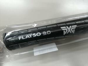 PXG スーパーストローク ゴルフパターグリップ FLATSO 3.0 ブラック