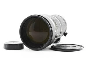 ★動作品★Nikon ニコン ED AF NIKKOR 80-200mm f2.8D III型 (NEW) #828#0678A