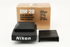 ★箱付き美品★Nikon ニコン DW-20 ##0694A