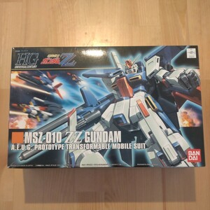 MSZ-010 двойной ze-ta Gundam (1/144 шкала HGUC 111 Mobile Suit Gundam ZZ 2095912)