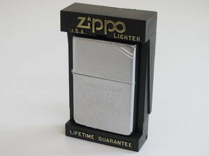 (e-5)　ZIPPO　ジッポ　ロゴ　オイルライター　1992年