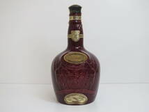 (a-9)　ROYAL SALUTE　ロイヤルサルート 21年　1000ml・40%　☆未開栓☆_画像1