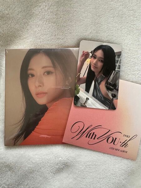 TWICE デジパック ツウィ 新品未開封