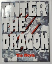 ブルース・リー ENTER THE DRAGON ①【超豪華版】【絶版】写真集。世界発行部数限定品。クッション付きハードカバー仕様 約176ページ_画像1