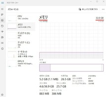 快速・静音！Core i7-6700◆大容量メモリ32GB◆新品SSD(M.2)１TB◆使用０時間 HDD 約２TB◆EliteDesk 800 G3◆最新Win11Pro◆Office2021Pro_画像7