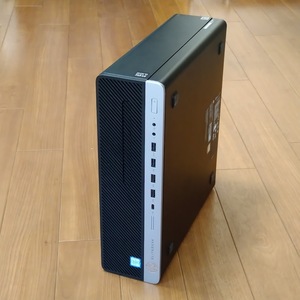 快速・静音！Core i7-8700◆大容量メモリ32GB◆新品SSD(M.2)１TB◆使用わずかHDD 約２TB◆EliteDesk 800 G4◆最新Win11Pro◆Office2021Pro