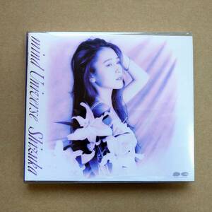 工藤静香 / mind Universe マインド・ユニヴァース [CD] 1991年盤 PCCA-00229 クリアケース＋フォトブック付き