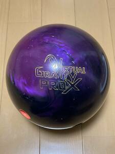 STORM VIRTUAL GRAVITY PRO-X バーチャル・グラビティ・プロX 14ポンド 送料込み