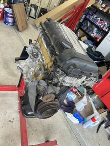 SR20DET14シルビア長期保管エンジン