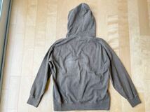 visvim JUMBO HOODIE P.O(N.D.)DK.MUDサイズ2 FLUXUS泥染　藍染中村ヒロキICT FIL_画像3