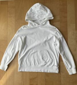 visvim JUMBO HOODIE P.O STENCIL Whiteサイズ2 FLUXUS泥染　藍染中村ヒロキICT FIL