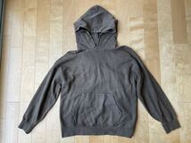 visvim JUMBO HOODIE P.O(N.D.)DK.MUDサイズ2 FLUXUS泥染　藍染中村ヒロキICT FIL_画像1