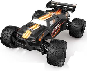 【未開封、箱イタミ】 DEERC 9000E　デファレンシャル4WD ラジコン 約1/14スケール RTR （バッテリー 充電器付き）　