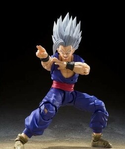 【輸送箱 未開封】 S.H.Figuarts S.H.フィギュアーツ 孫悟飯 ビースト ( ドラゴンボール スーパーヒーローより)