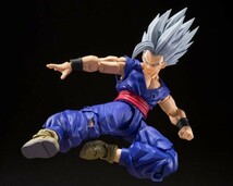 【輸送箱 未開封】 S.H.Figuarts S.H.フィギュアーツ 孫悟飯 ビースト ( ドラゴンボール スーパーヒーローより)_画像4