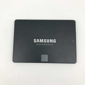 中古 SAMSUNG SSD 500GB 2.5インチ SATA 860 EVO MZ-76E500