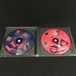 【W565】PS ソフト バイオハザード2 デュアルショックVer カプコン/BIO HAZARD 2 起動確認済 プレイステーション CAPCOM 箱説チラシ付の画像5