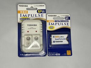 6P形専用 充電式IMPULSE TNHC-622SC