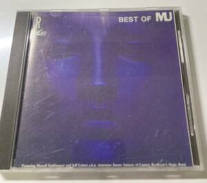 Mu / Best Of Mu　 Merrell Fankhauser/Jeff Cotton/Psych/サイケ