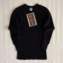 ジェラード JELADO Mega Thermal Crew Neck メガサーマル クルーネック　カットソー　長袖　Ｔシャツ　AB94237_画像1