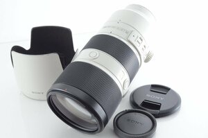 #B010 ★並品★SONY FE 70-200mm F2.8 GM OSS SEL70200GM ソニー