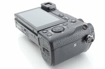 #B011 ★ショット数”２２１７７”回♪並品★SONY α6000 ボディ ブラック ILCE-6000 ソニー_画像2