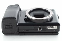 #B011 ★ショット数”２２１７７”回♪並品★SONY α6000 ボディ ブラック ILCE-6000 ソニー_画像7