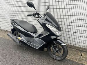 PCX125 JF56【京都】【個人出品】【実動】