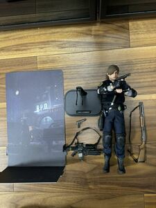 resident evil RE2 LEON 