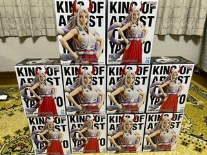 ONE PIECE KING OF ARTIST THE YAMATO ワンピース ヤマト 10個セット