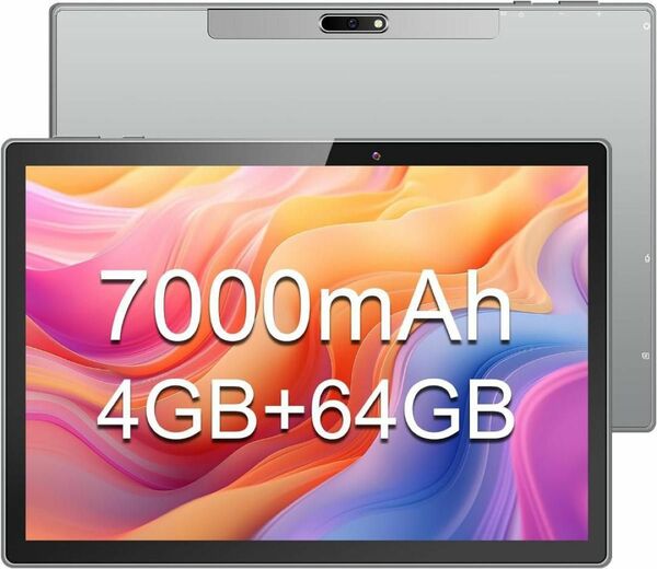 早い者勝ち！！ タブレット10インチ 64GB+512GBMicro拡張 タブレット アンドロイド wi-fiモデル