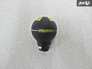 MOMO モモ ATOMIC アトミック シフトノブ シフトレバー 汎用 全長 約7.1cm 穴 約15ｍｍ イモネジ欠品 即納 棚O-3-21