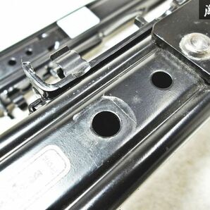 ★スライドOK★ RECARO レカロ VW ゴルフ7 AU系 ザ ビートル 16C Audi 底止め セミバケ用 シートレール 右 右側 運転席側 2011.002.2 棚Hの画像2