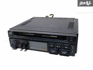 clarion Clarion PA-2009A cartridge type CD player 1DIN audio deck CDC5010 that time thing high-end old car high so car immediate payment N-2