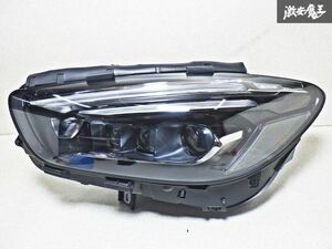 ★割れ無し★ メルセデス・ベンツ BENZ 純正 W247 Bクラス LED ヘッドライト ライト 左 左側 A2479062103 即納 棚Q-3