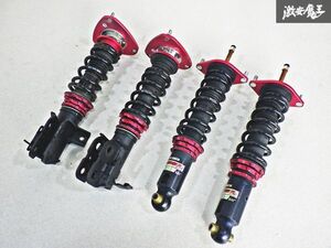 ★固着無し★ BLITZ ブリッツ DAMPER ZZR ZN6 86 ハチロク ZC6 BRZ フルタップ 車高調 全長調整式 ショック サスペンション 6K/4K 棚F-1