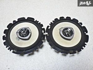 ★音OK★ carrozzeria カロッツェリア TS-F16 2WAY コアキシャルスピーカー 150W 16cm 2個セット 即納 棚N-3