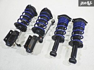 バネカット無し Lowfer Sports ローファースポーツ ZN6 86 ハチロク ZC6 BRZ ダウンサス バネ スプリング 純正 サスペンション付 1台分 C-3