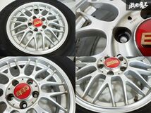 ●BBS RG367 FORGED 鍛造 16インチ 7J +42 PCD114.3 5H 5穴 アルミ ホイール 4本セット ノア ヴォクシー ステップワゴン エスティマ 棚B-3_画像2