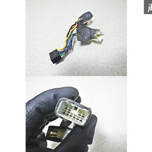 ★動作OK★ KENWOOD ケンウッド U373U CD プレイヤー オーディオ デッキ 1DIN 即納 棚N-1の画像9