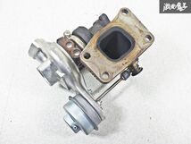 ★美品★ スズキ 純正 ZC33S スイフトスポーツ K14C ターボチャージタービン 過給機 1基 13900-86P01-000 4912-04020 即納 棚I-1_画像6