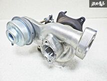 ★美品★ スズキ 純正 ZC33S スイフトスポーツ K14C ターボチャージタービン 過給機 1基 13900-86P01-000 4912-04020 即納 棚I-1_画像1