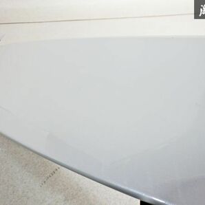 スズキ 純正 ZC33S スイフトスポーツ ノーマル リア ウイング ウィング スポイラー 白 ホワイトパール系 35004-0089 即納 棚Q-1の画像3