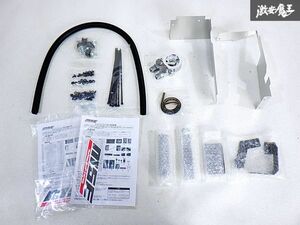 ★未使用品★ MONSTER SPORT モンスタースポーツ ZC32S スイフトスポーツ 11.12～ オイルクーラーキット シュラウド付 即納 棚S-1