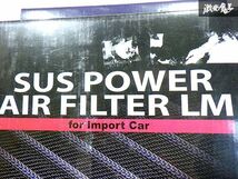 ★未使用品★ BLITZ ブリッツ SUS POWER AIR FILTER LM Audi アウディ VW フォルクスワーゲン エアフィルター BVZ-1011 即納 棚S-2_画像2