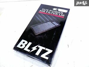 ★未使用品★ BLITZ ブリッツ SUS POWER AIR FILTER LM BMW MINI ミニ クーパー ONE エアフィルター BMI-1001 即納 棚S-2