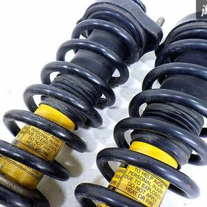 三菱 ミツビシ 純正 BILSTEIN CT9A ランサーエボリューション ランエボ 7 8 9 サスペンション ショック 1台分 MN101890 MN101899 即納 F-2の画像8